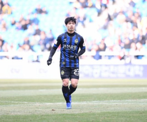 Cơ hội ra sân của Công Phượng tại Incheon United tiếp tục bị đe dọa