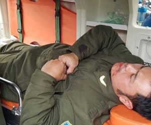 Đánh gãy răng nhân viên sân bay Nội Bài: Đối tượng thứ 2 lộ diện