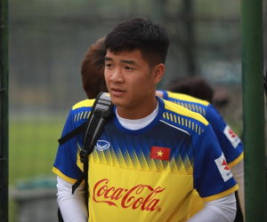 Hà Đức Chinh thanh minh cho bản thân giữa ‘bão’ chỉ trích phong độ tệ hại: ‘Tôi thiệt thòi vì ít được thi đấu’