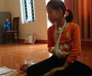 Hà Nội: Bé gái 9 tuổi bị 'yêu râu xanh' kéo vào vườn chuối xâm hại