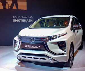 ‘Hiện tượng mạng’ Mitsubishi Xpander, sau ‘lên đỉnh’ là ‘thượng mã phong’
