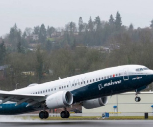 Liên tục bị cấm bay, Boeing 'đóng băng' việc giao hàng 737 Max