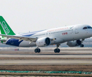 Máy bay 'made in China' tận dụng cơ hội từ khủng hoảng Boeing