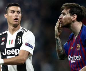 Mourinho: 'Không có Messi, Ronaldo đã giành 10 QBV và ngược lại'