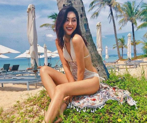 Mỹ nhân Việt đang 'mê mẩn' kiểu áo tắm nào?