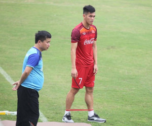 Ngày trở lại của Tiến Linh được tiết lộ, hàng công U23 Việt Nam sẽ phải trông cậy vào Hà Đức Chinh?