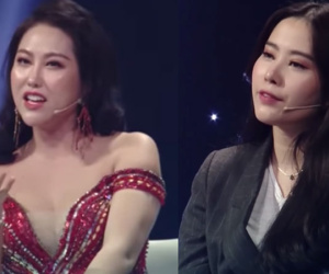 Phi Thanh Vân nói gì giữa nghi vấn 'đá xéo' chuyện tình cảm của Trường Giang, Nam Em khi nam danh hài đã yên bề gia thất?