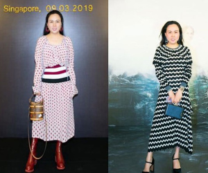 Phượng Chanel - hôn thê Quách Ngọc Ngoan bị chê lôi thôi dù phủ kín hàng hiệu