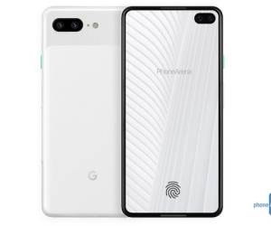 Pixel 4 sẽ có "nốt ruồi đôi" giống hệt Galaxy S10+?