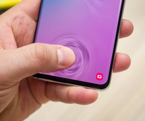 Samsung sẽ sớm khắc phục lỗi cho máy quét vân tay trên Galaxy S10