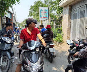 Thiếu niên 16 tuổi bị đâm chết khi uống trà sữa
