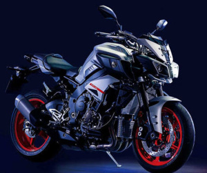 Yamaha MT-10/MT-09 ABS 2019 lộ diện, giúp người lái nổi bật phong cách