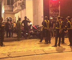 Yên Bái: Khởi tố nhóm thanh niên bịt khẩu trang cầm dao chém người