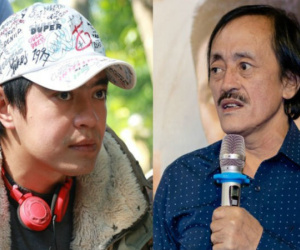 Con trai đầu của Giang Còi với vợ cả: 'Ông già thường hay bình luận những thứ nghe rất khó chịu'
