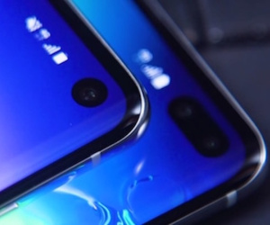 Điện thoại Samsung sẽ có camera ẩn dưới màn hình không 'đục lỗ'