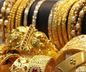 Giá vàng hôm nay 16/3: Rời mốc 1.300 USD/ounce sau 1 tuần nóng bỏng
