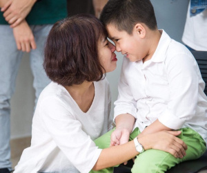 Giọt nước mắt của mẹ và bức tâm thư nhờ cộng đồng tìm trường cho con vào lớp 1