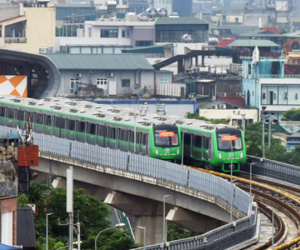 Hà Nội dự kiến miễn phí tàu điện Cát Linh - Hà Đông nửa tháng