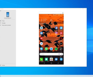 Microsoft bắt đầu mang Android lên Windows 10