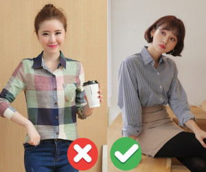 Nếu muốn đầu tư sơmi cho mùa mới, đây là 2 mẫu bạn cần loại ngay khỏi tầm ngắm của mình