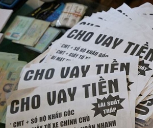 Ngân hàng triển khai các giải pháp đẩy lùi tín dụng đen