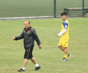 U23 Việt Nam: Quang Hải và lời cảnh báo cho HLV Park Hang Seo