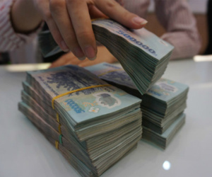 105 tỷ đồng lãi ngoài Oceanbank chi cho Vinashin như thế nào?