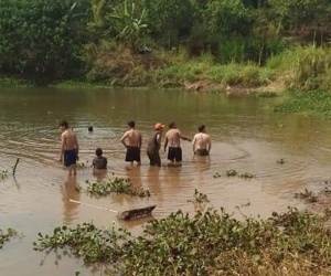 2 cháu nhỏ và 1 phụ nữ chết đuối thương tâm khi đi bắt ốc
