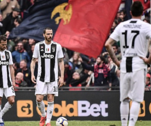Clip: Ronaldo vắng mặt, Juventus nhận trận thua đầu tiên tại Serie A