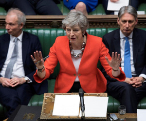 Đàm phán Brexit hỗn loạn, EU tính khả năng thủ tướng Anh bị thay thế