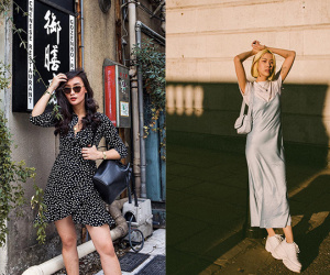Đây là 4 mẫu váy liền mãi không chịu lỗi mốt, và bạn sẽ muốn sắm bằng hết để ngày nắng đẹp tha hồ xúng xính