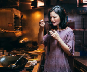 Đây là cách Thái Trác Nghiên thoải mái hơn khi diễn những cảnh nóng
