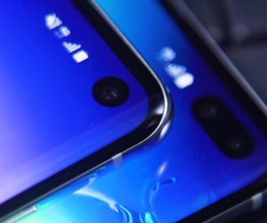 Điện thoại Samsung sẽ có camera ẩn dưới màn hình không 'đục lỗ'