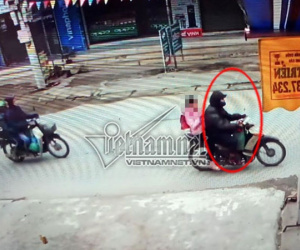 Giọt nước mắt đau đớn của bé gái bị 'yêu râu xanh' xâm hại ở vườn chuối
