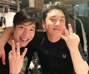 Giữa tâm bão, nam ca sĩ Thái gia thế khủng công khai lên tiếng ủng hộ Seungri, netizen xứ chùa vàng nói gì?