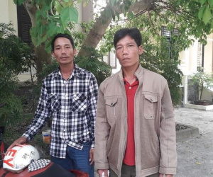 Một bị cáo viết thư tay rồi tự tử vì kêu oan không thành