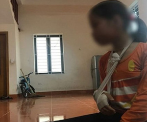 Quá khứ tù tội của 'yêu râu xanh' dâm ô bé gái 9 tuổi ở vườn chuối
