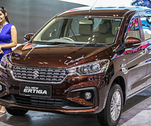 Suzuki Ertiga 2019 giảm giá, sắp về Việt Nam