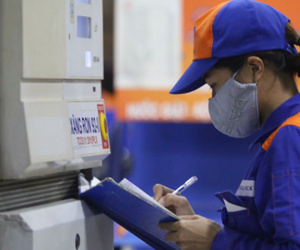 Xăng trước áp lực tăng giá