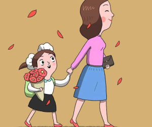13 điều quý báu người mẹ trẻ này ước gì đã từng nói cho con biết sớm hơn trước ngày con cất bước đến trường