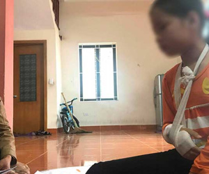 Bé gái 9 tuổi bị dâm ô: Công an xác định 'không có hành vi hiếp dâm'