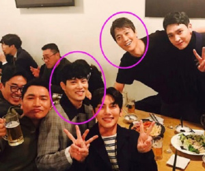 Chụp ảnh với Jonghyun, tài tử Kim Rae Won bị 'đào mộ' quá khứ động chạm vòng 1 của Kim Tae Hee, Shin Se Kyung