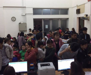 GĐ Bệnh viện Nhiệt đới T.Ư: 'Hơn 100 trẻ nhiễm sán lợn ở Bắc Ninh không có gì bất thường'