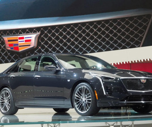 Hết hàng chỉ sau một ngày ra mắt, Cadillac CT6-V mở bán đợt hai