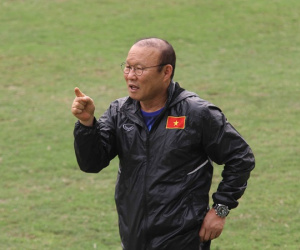 HLV Pak Hang-seo rút gọn danh sách sơ bộ U23 Việt Nam: Chia tay 5 cầu thủ