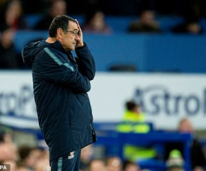HLV Sarri: Chelsea không thể vào top 4 nếu đá như trước Everton