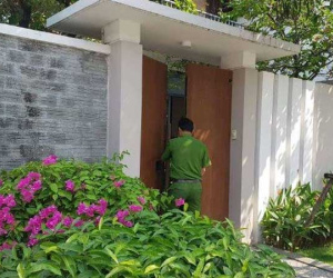 Khám nhà cựu Phó chủ tịch Đà Nẵng Nguyễn Ngọc Tuấn