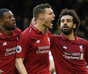 Lý do Salah phải 'nhường' quyền đá penalty cho Milner