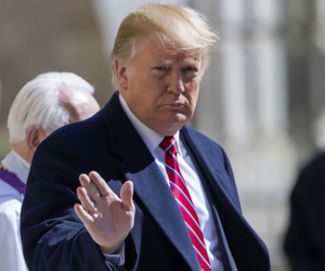 Nhà Trắng phủ nhận liên hệ giữa tay súng ở New Zealand và ông Donald Trump