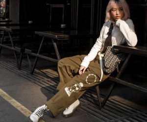 Street style 2 miền: miền Nam ăn diện cực 'xịn', miền Bắc lên đồ đơn giản mà tôn dáng